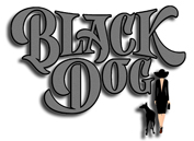 Black dog rock band